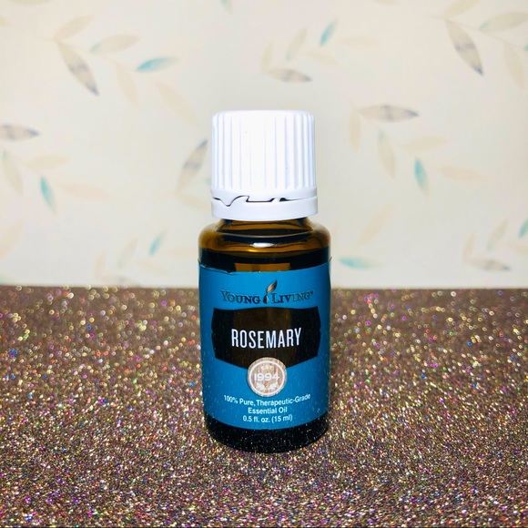 Young Living Rosemary oil 15ml bottle NEW